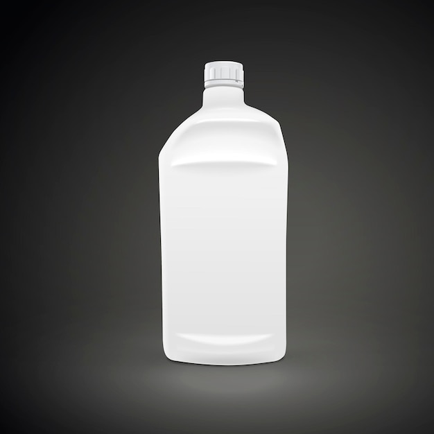 machine oil canister