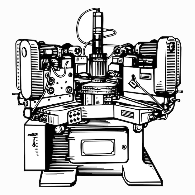 工作機械