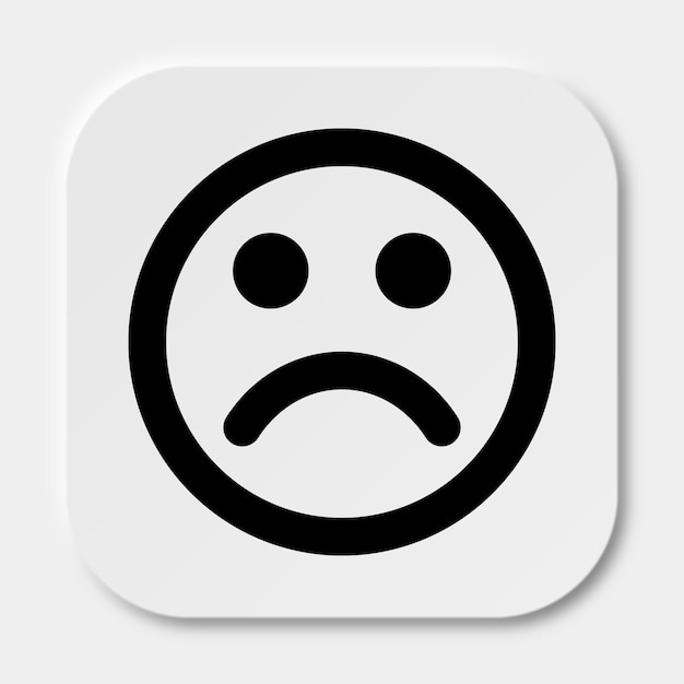 mad face emoji icon