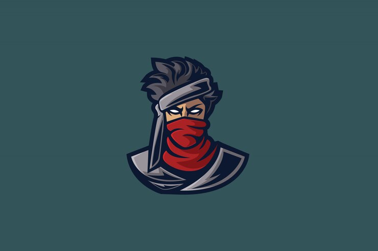 Логотип Mad Sensei E Sports