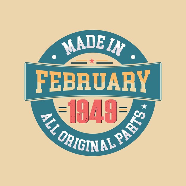 Made 2025 all original parts Vectors & Illustrations for Free Download