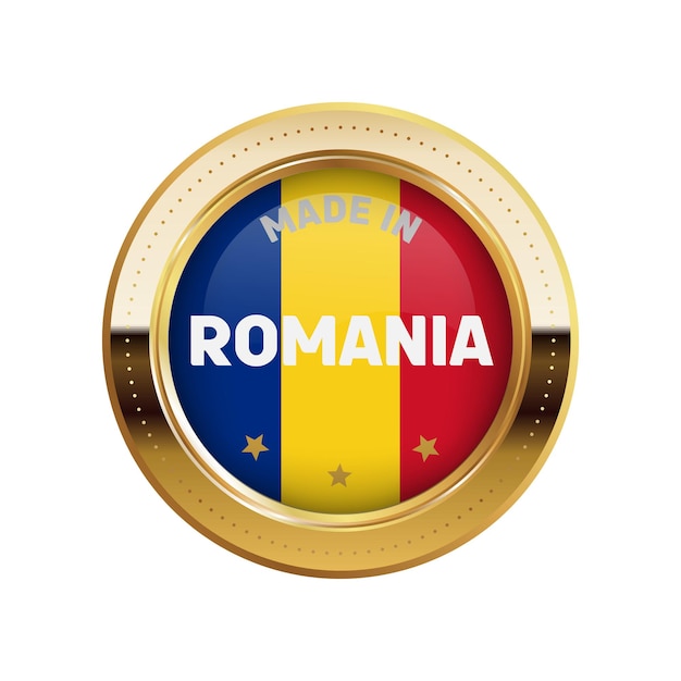 Сделано в Румынии