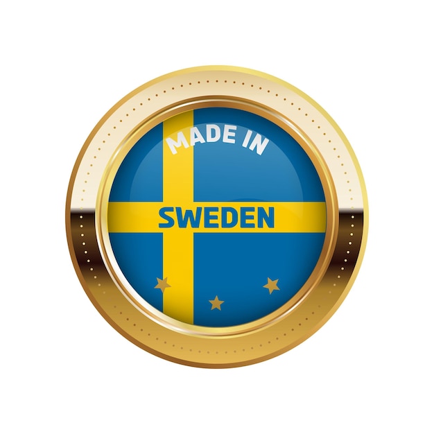 Vector made in sweden