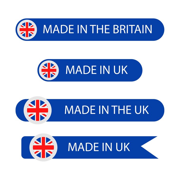 made in UK buttons product made in UK button