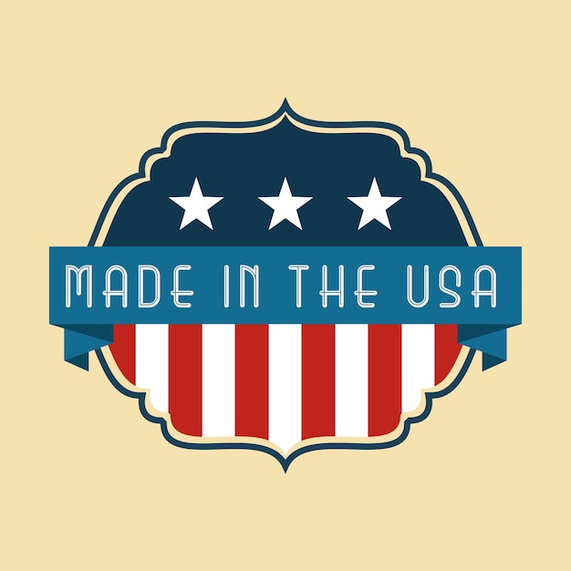 Made in the usa design