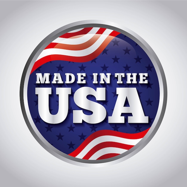 Made in the usa design