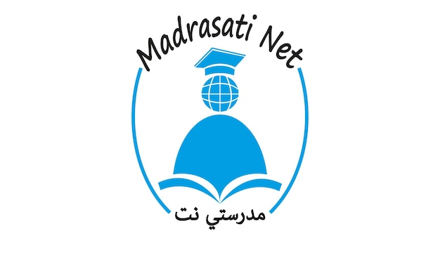 Madrasati Net Logo