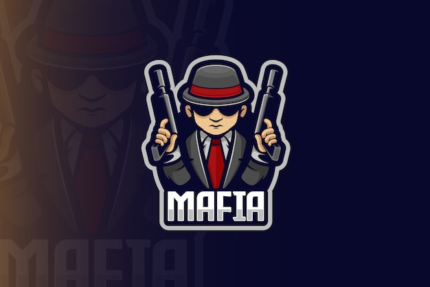 mafia Esport Logo