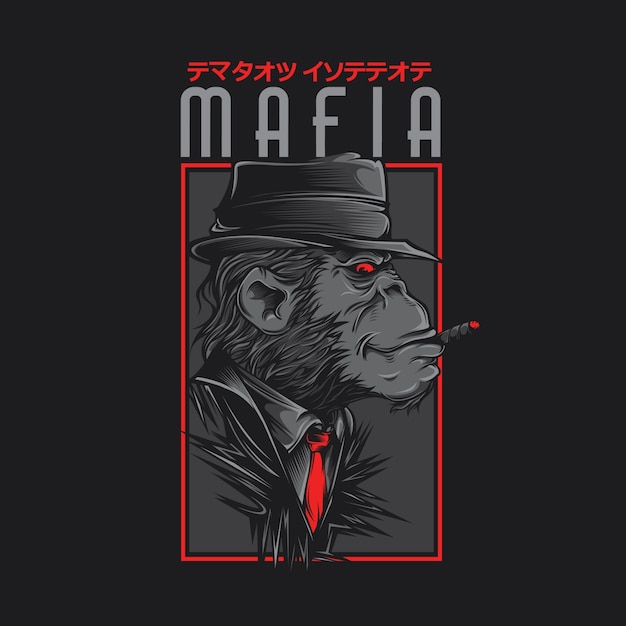 Mafia monkey