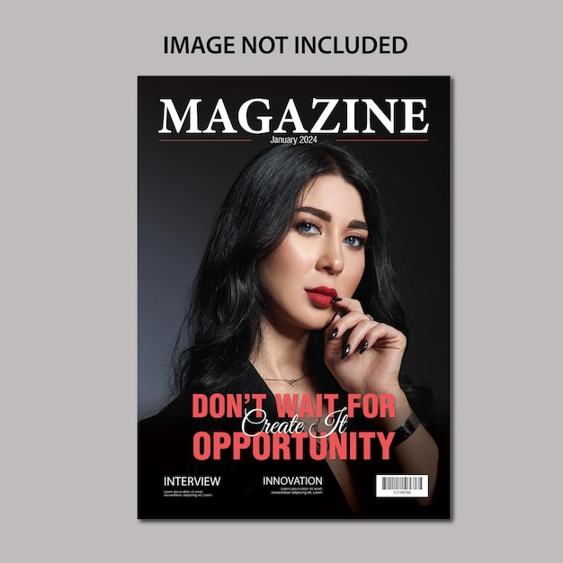magazine work