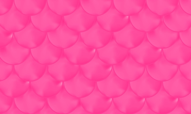 Magenta background. pink pattern. mermaid scales. fish squama.