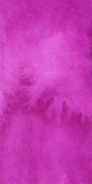 Magenta banner watercolor background