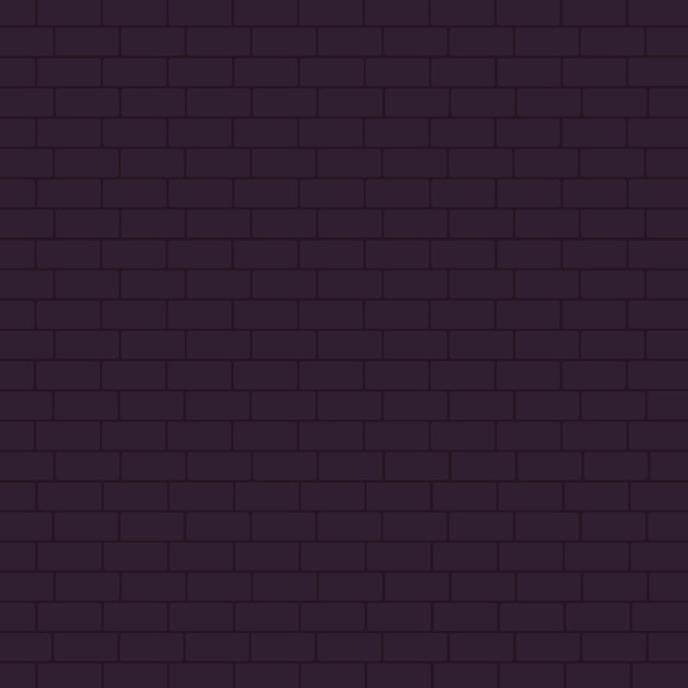 Magenta brick wall background