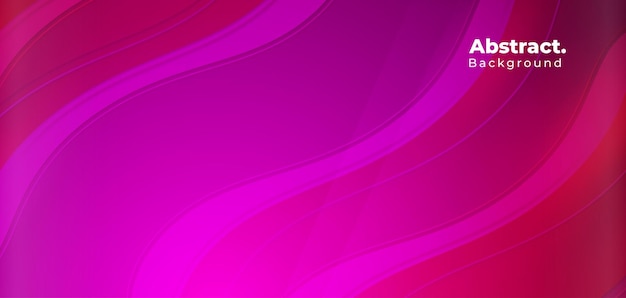 Magenta gradiënt abstracte achtergrond