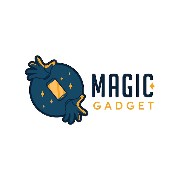 Logo del gadget magico