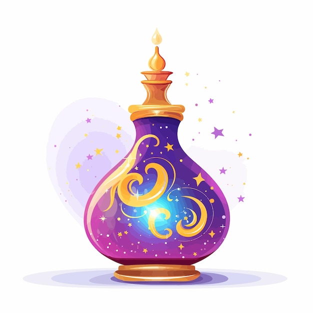 magic lamp