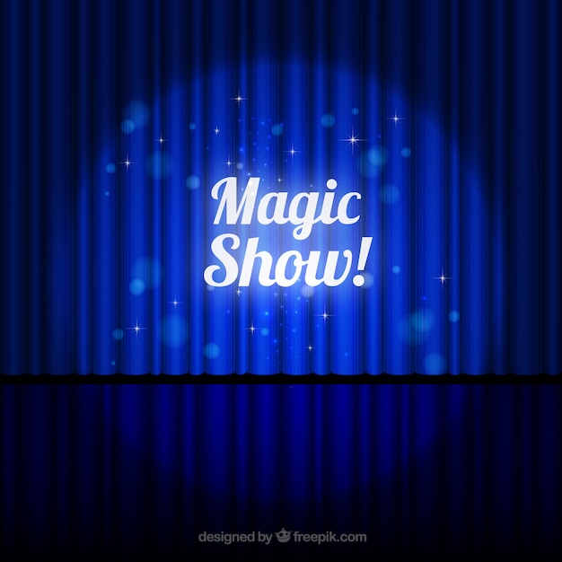 Vector magic show