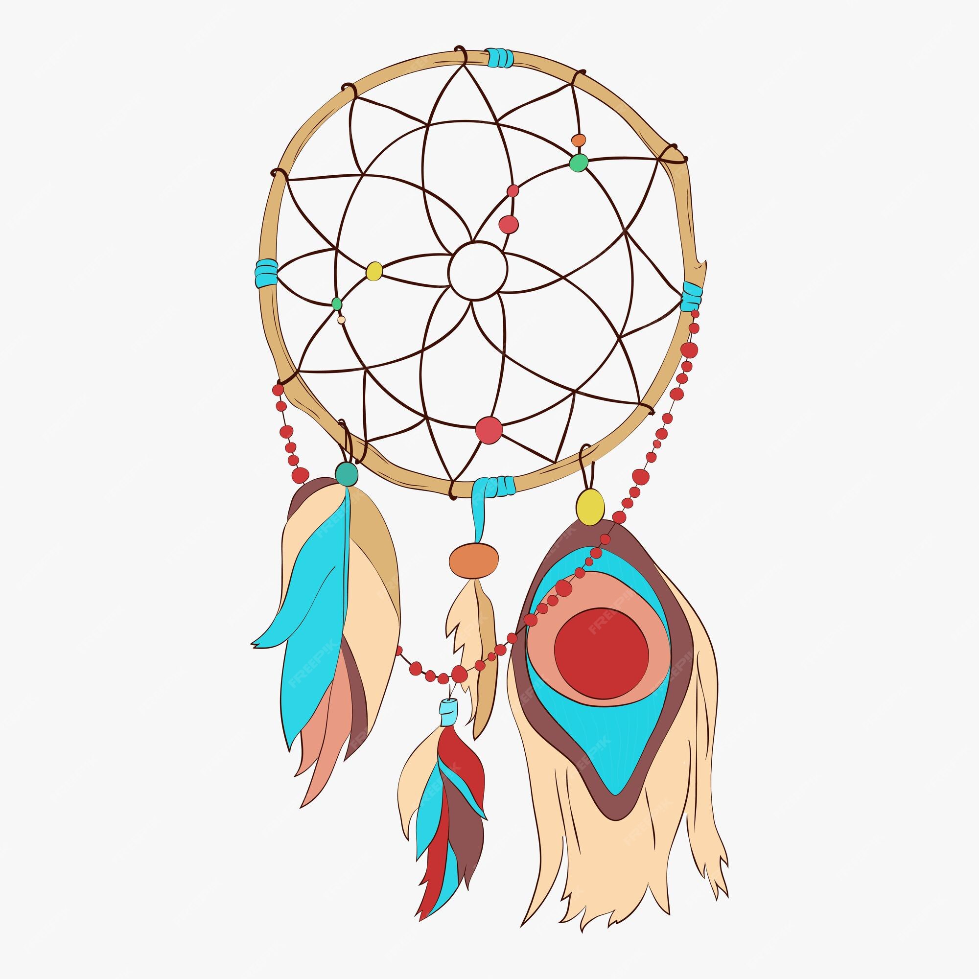 Dreamcatcher Icons Royalty-Free Images, Stock Photos & Pictures