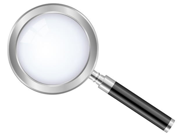 Magnifier glass