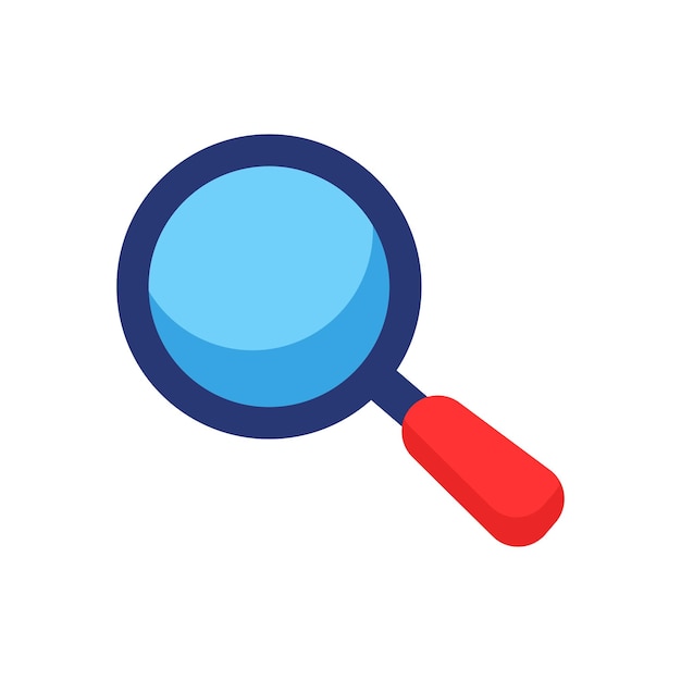 Magnifying Glass illustration