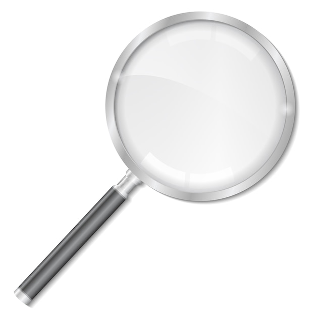 Magnifying Glass illustration