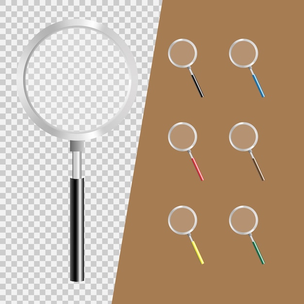 Magnifying glass