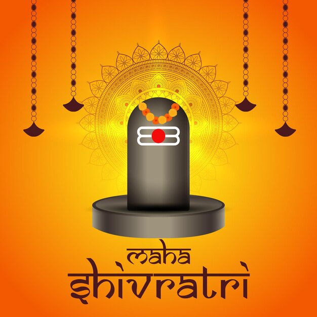 Maha Shivratri-viering in India