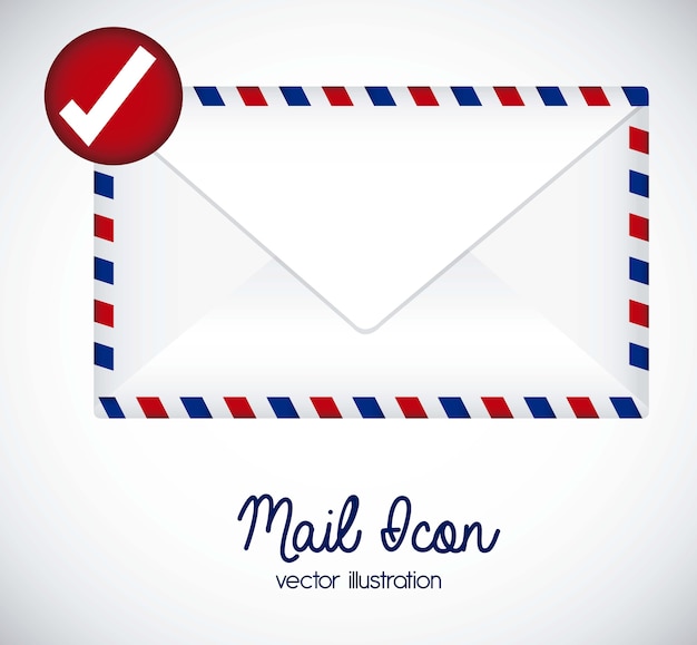 Mail icon