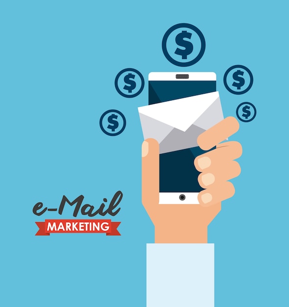 Progettazione di mail marketing