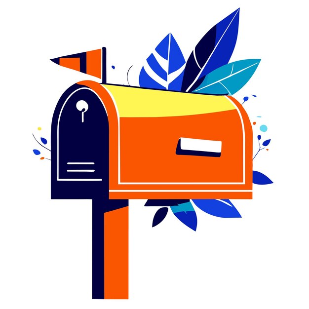 Vector mailbox