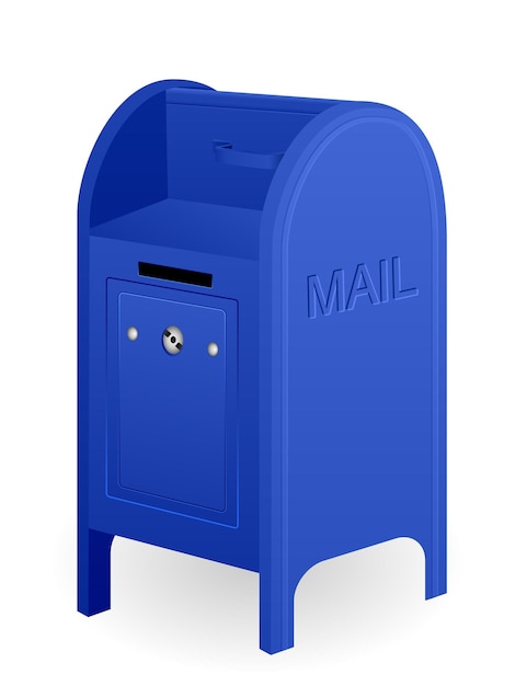 Vector mailbox