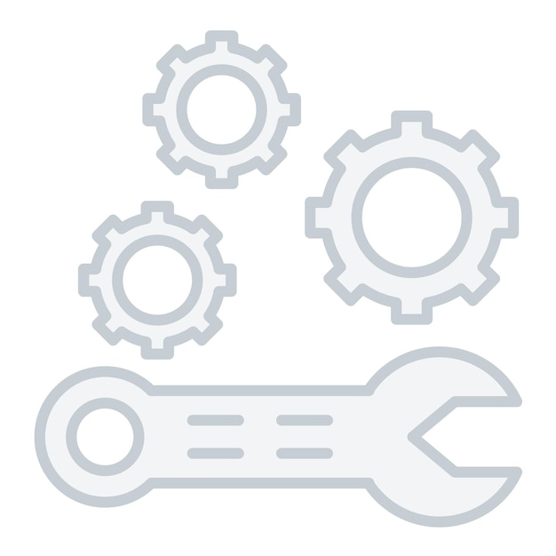 Vector maintenance icon vector image can be used for user experience