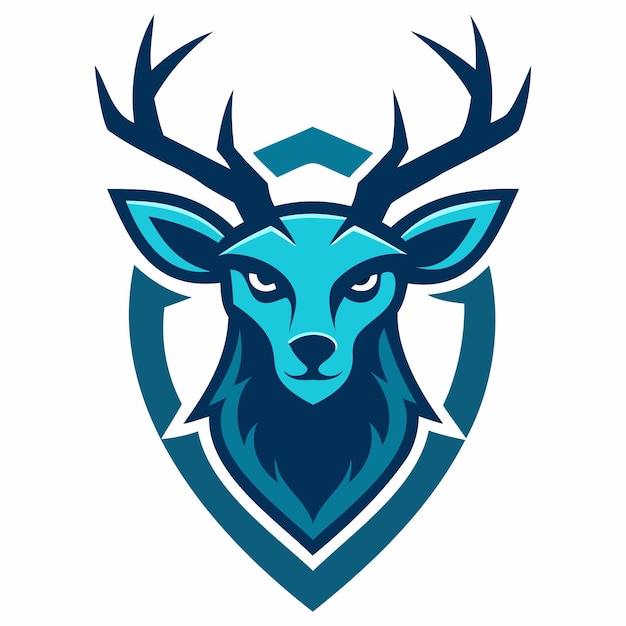 Majestic Stag Illustrations