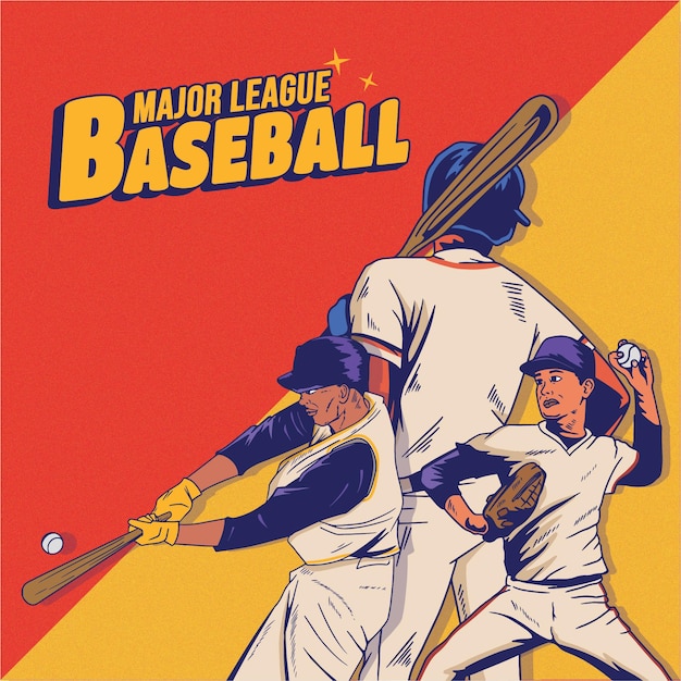 Major League-honkbal