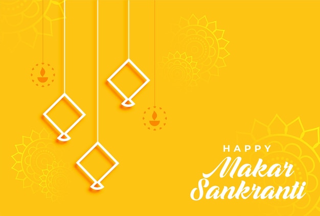 Makar sankranti