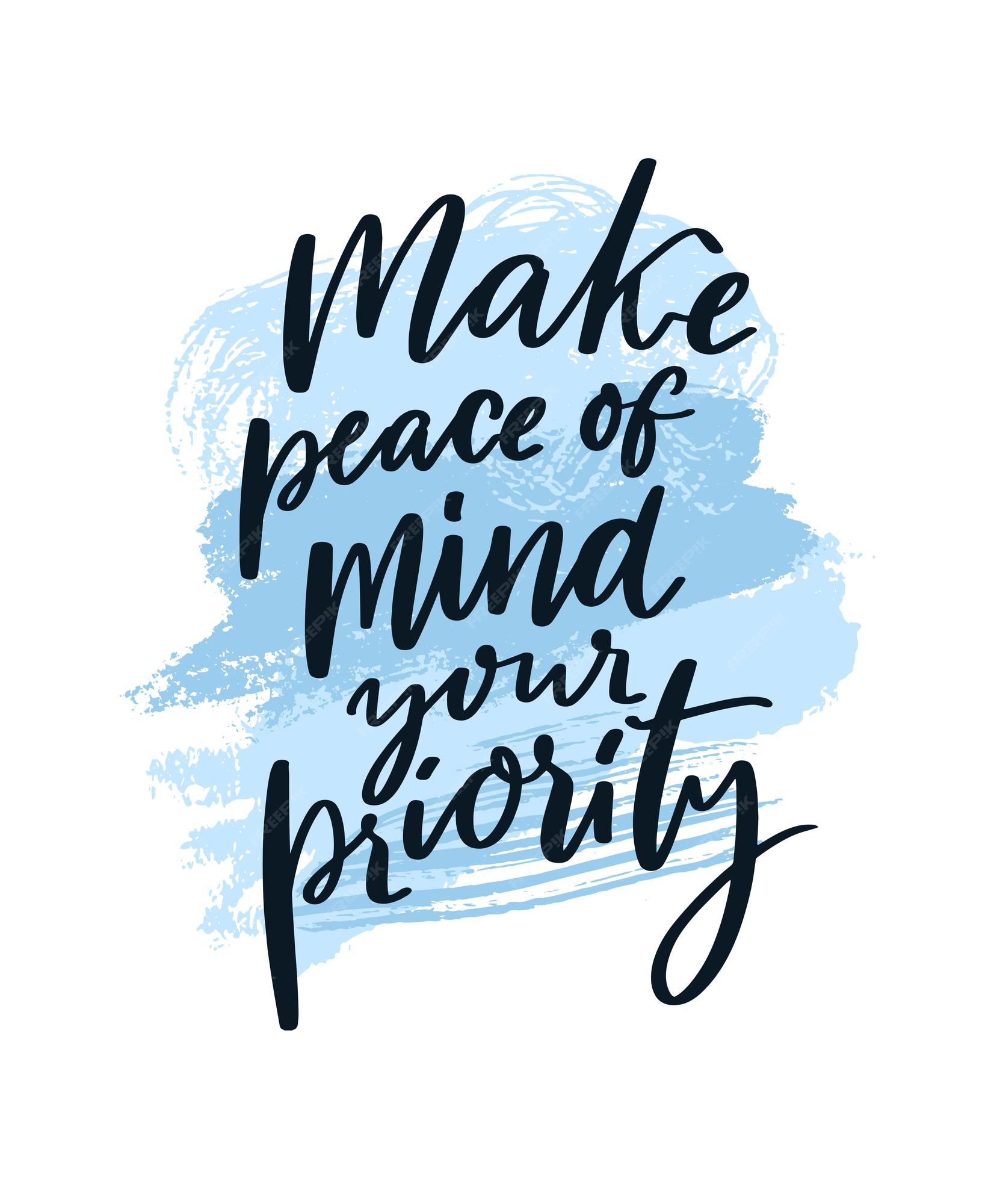 Làm cho sự yên tĩnh và hạnh phúc trở thành ưu tiên hàng đầu với Make Peace of Mind Priority Vector. Những hình ảnh đầy màu sắc và động lực này sẽ giúp bạn tỏa sáng và mang lại sự cân bằng cho cuộc sống của mình. Hãy khám phá và tìm hiểu thêm về sản phẩm này để trải nghiệm tất cả những điều tuyệt vời mà nó mang lại.