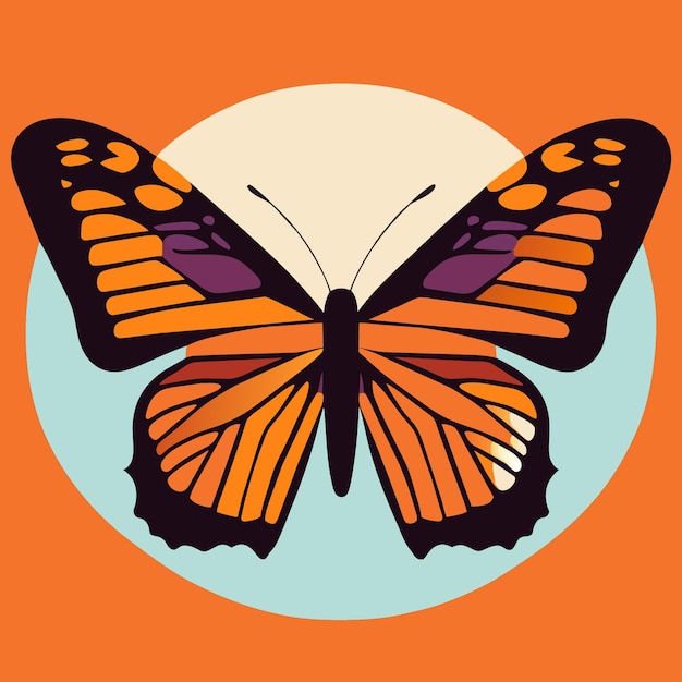 Make stunning butterfly posters in just a few minutes