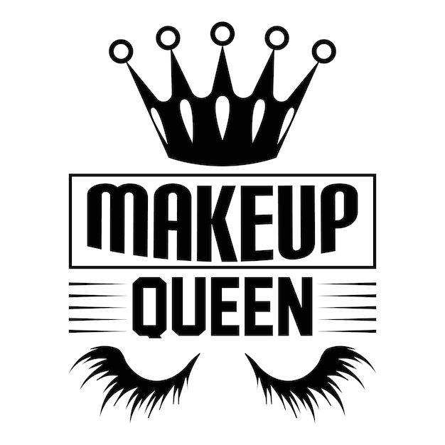 make-up SVG-ontwerp