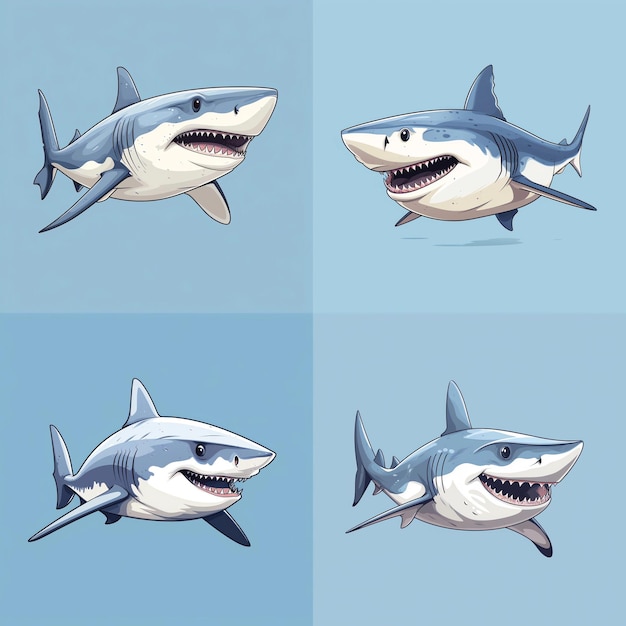 Мако-акула