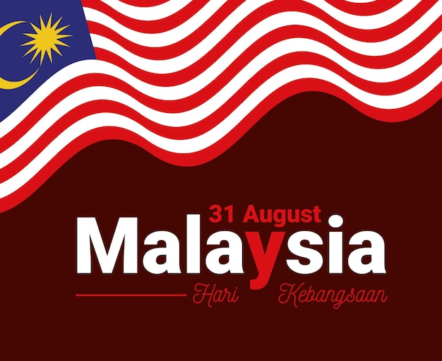 Malaysia merdeka card