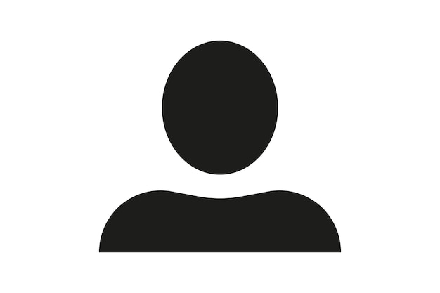 Man, user, people, Business, profile, Avatar icon