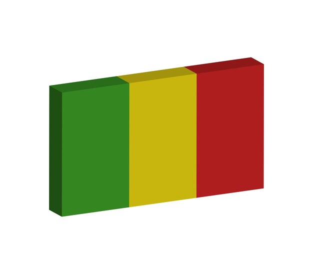 MALI-vlag