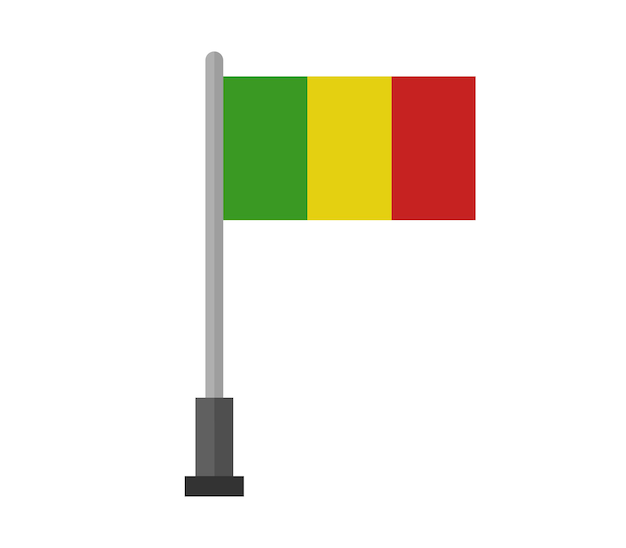 MALI-vlag