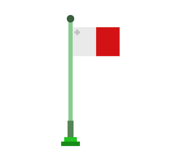 Maltese flag