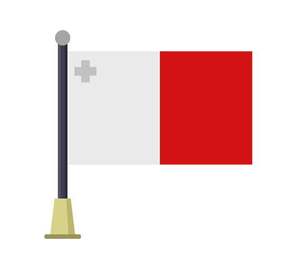 Maltese flag