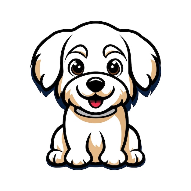 Vector maltese graphic vector eps