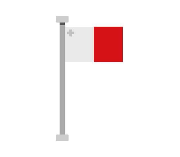 Maltese vlag