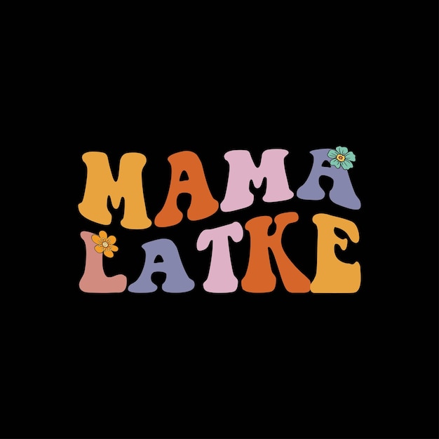 mama Latke