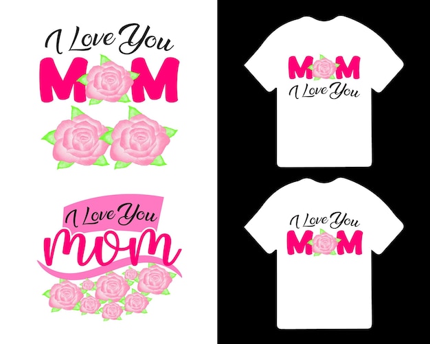 Mama Mom Mommy Motivational SVG Quotes Дизайн футболки Happy Mother's Day Tshirt Bundle and craft f