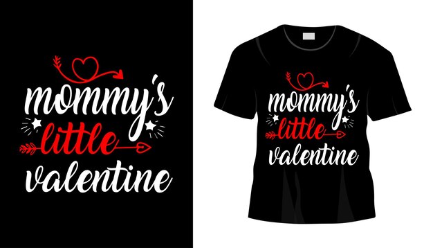 mama's little love t shirt